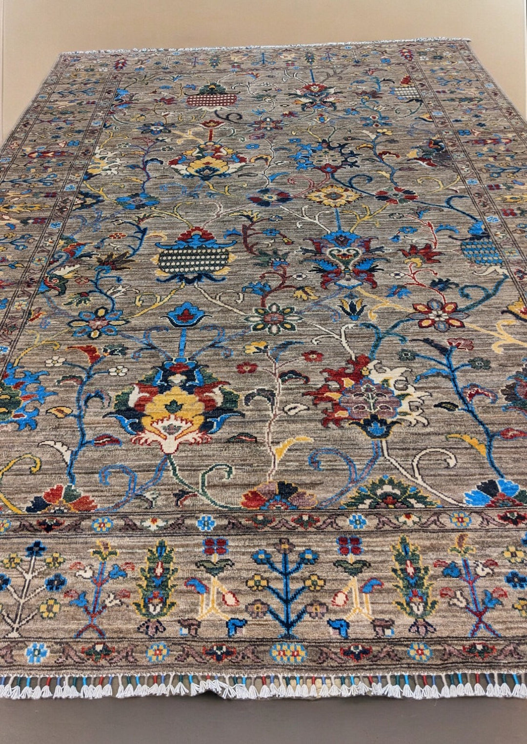 Silverton - Size: 9.8 x 6.5 - Imam Carpet Co