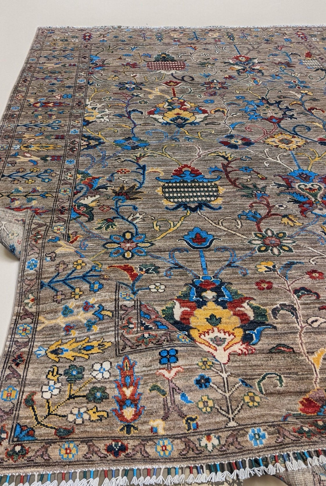 Silverton - Size: 9.8 x 6.5 - Imam Carpet Co