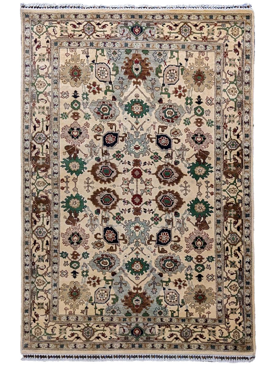 Raya - Size: 9 x 6.1 - Imam Carpet Co
