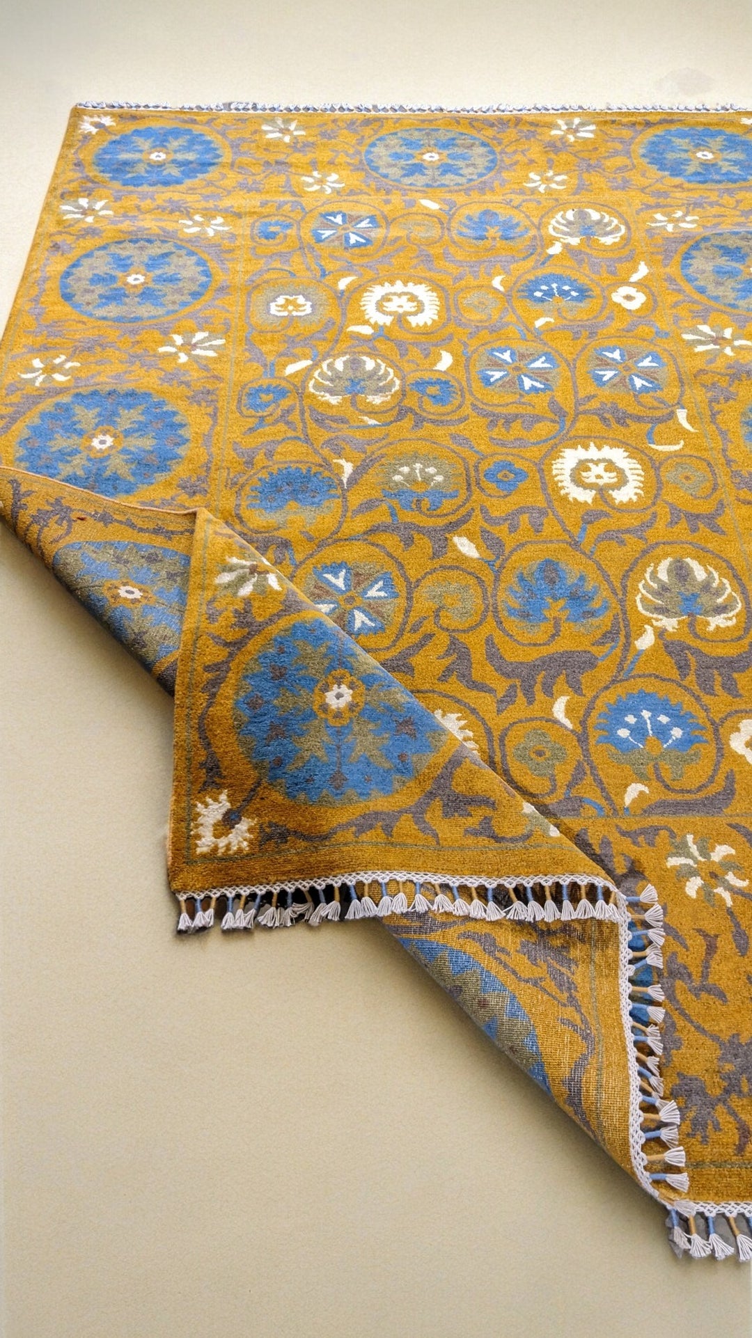 Safinaar - Size: 8. 9 x 6 - Imam Carpet Co