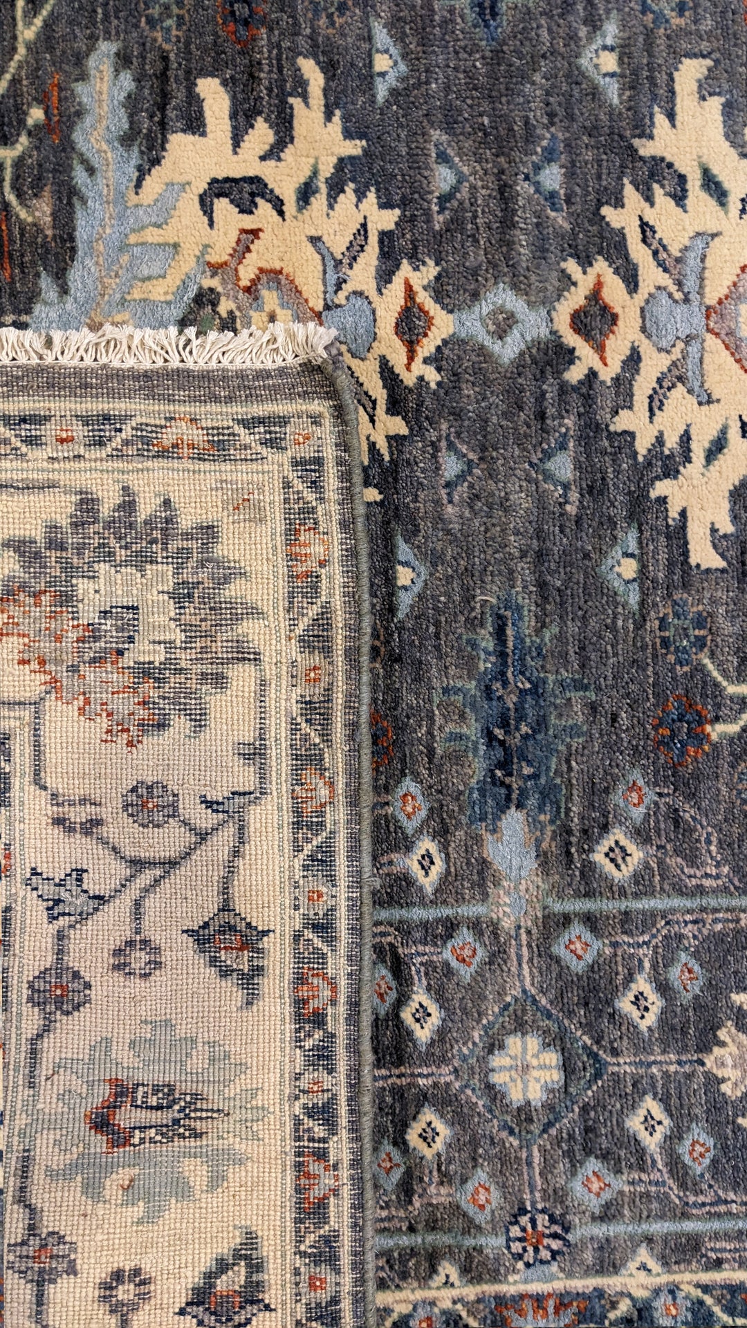 Yaram - Size: 7.11 x 6.1 - Imam Carpet Co