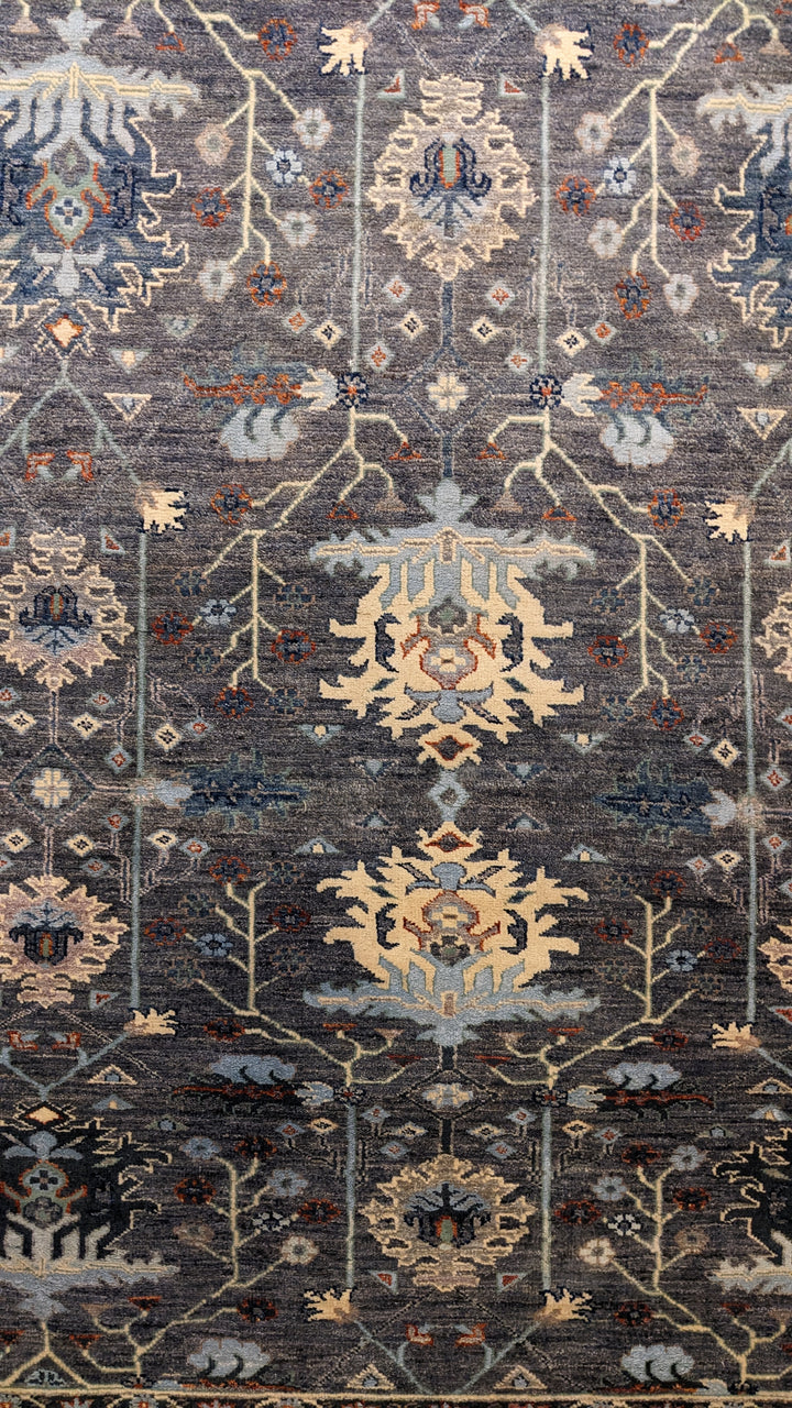 Yaram - Size: 7.11 x 6.1 - Imam Carpet Co