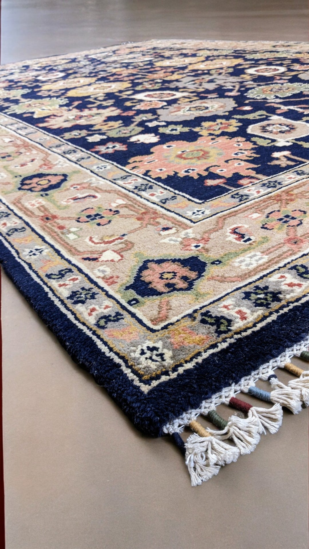 Kirana - Size: 10.6 x 6.10 - Imam Carpet Co