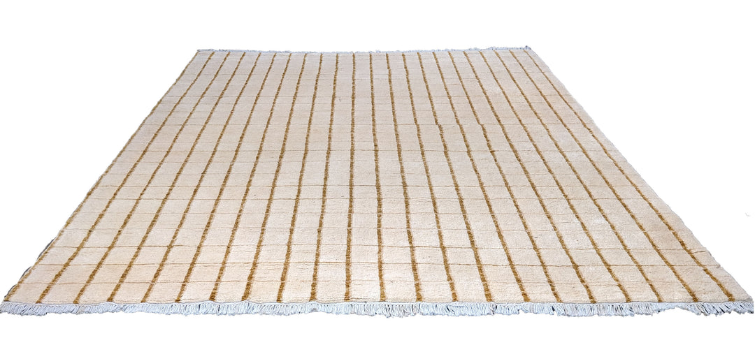 Stormy - Size: 9.9 x 8.2 - Imam Carpet Co
