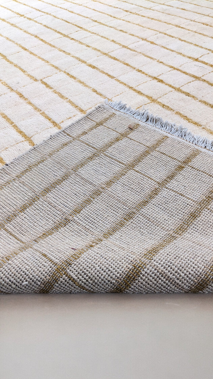 Stormy - Size: 9.9 x 8.2 - Imam Carpet Co