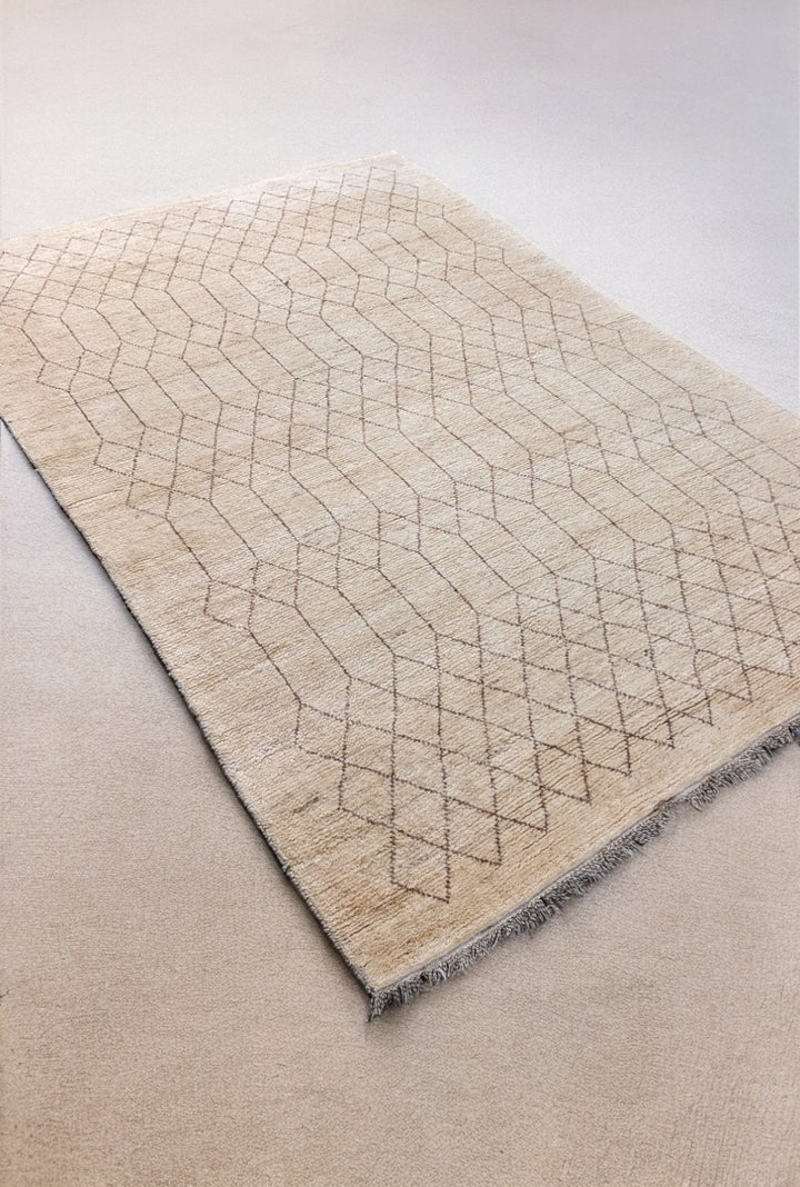 Bazm - Size: 9.1 x 6.2 - Imam Carpet Co