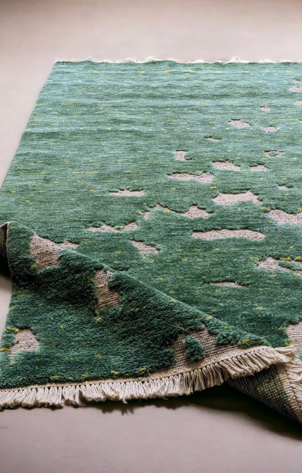 Afra - Size: 8.3 x 5.2 - Imam Carpet Co