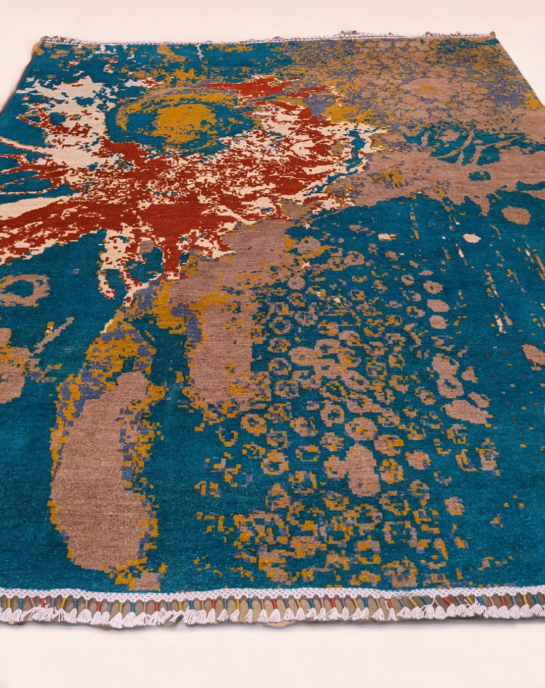 Zahra - Size 10 x 8 - Imam Carpet Co
