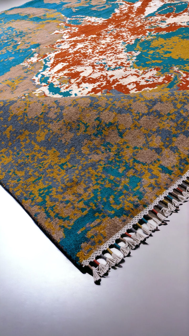 Zahra - Size 10 x 8 - Imam Carpet Co
