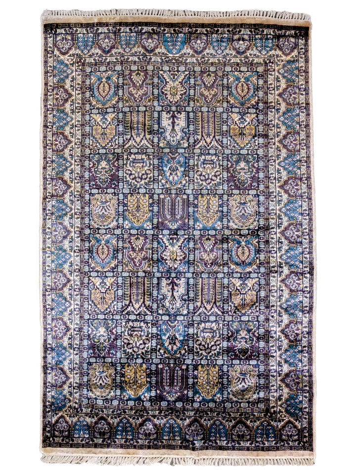 Reshmi - Size: 6 x 4 - Imam Carpet Co