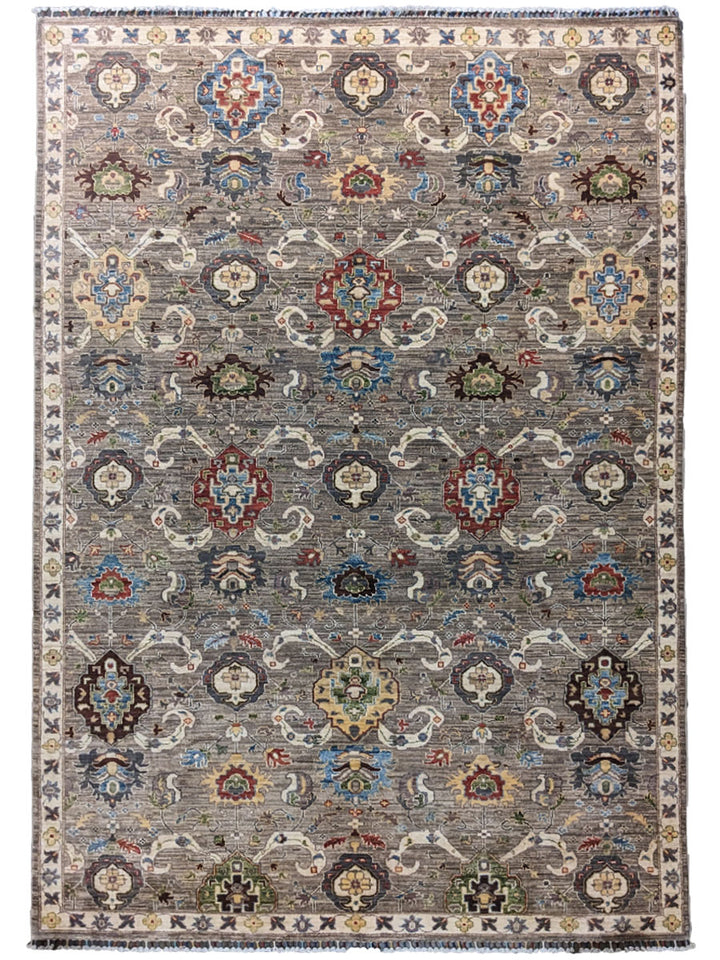 Sandy - Size: 9.6 x 6.6 - Imam Carpet Co