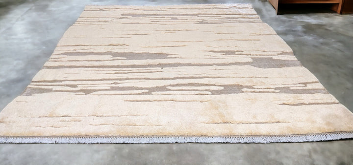 Sabli - Size: 9.10 x 8.2 - Imam Carpet Co