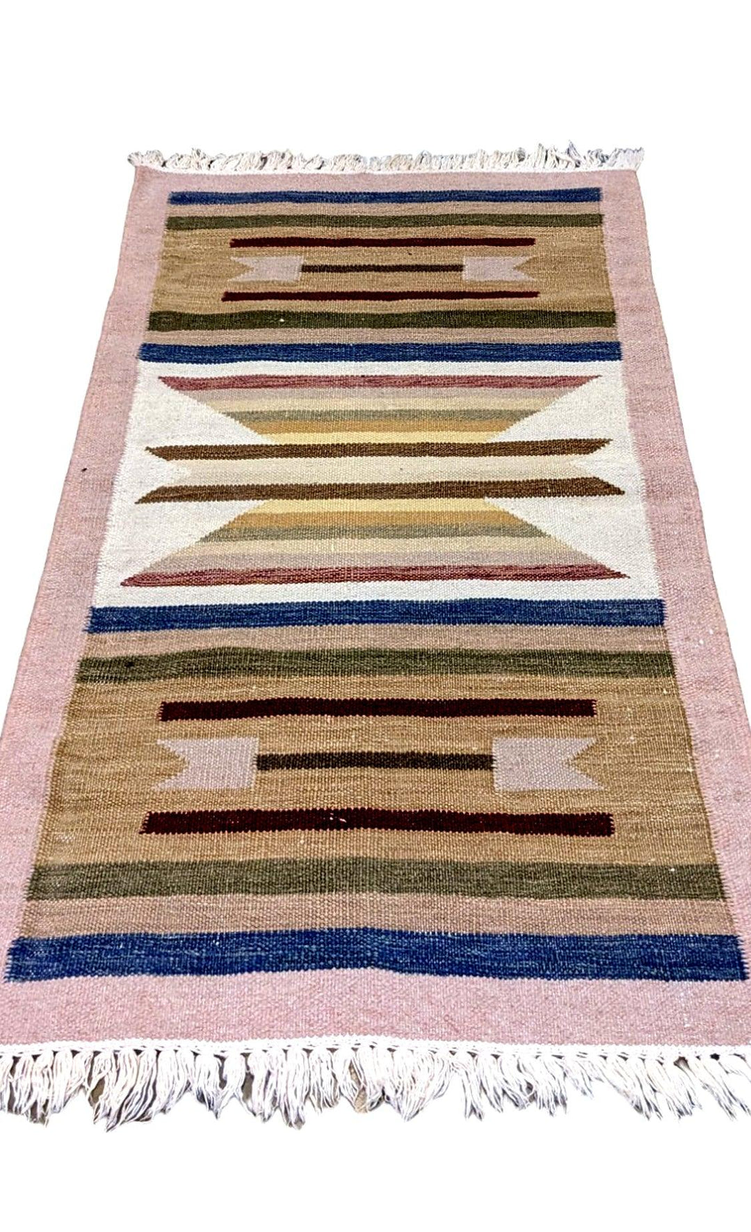 Silkweave - Size: 4.2 x 2.2 - Imam Carpet Co