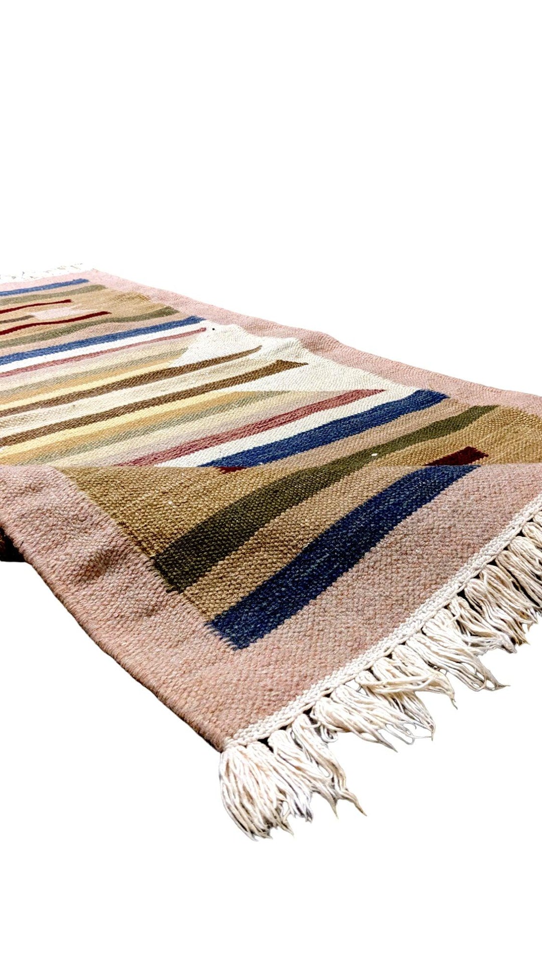 Silkweave - Size: 4.2 x 2.2 - Imam Carpet Co