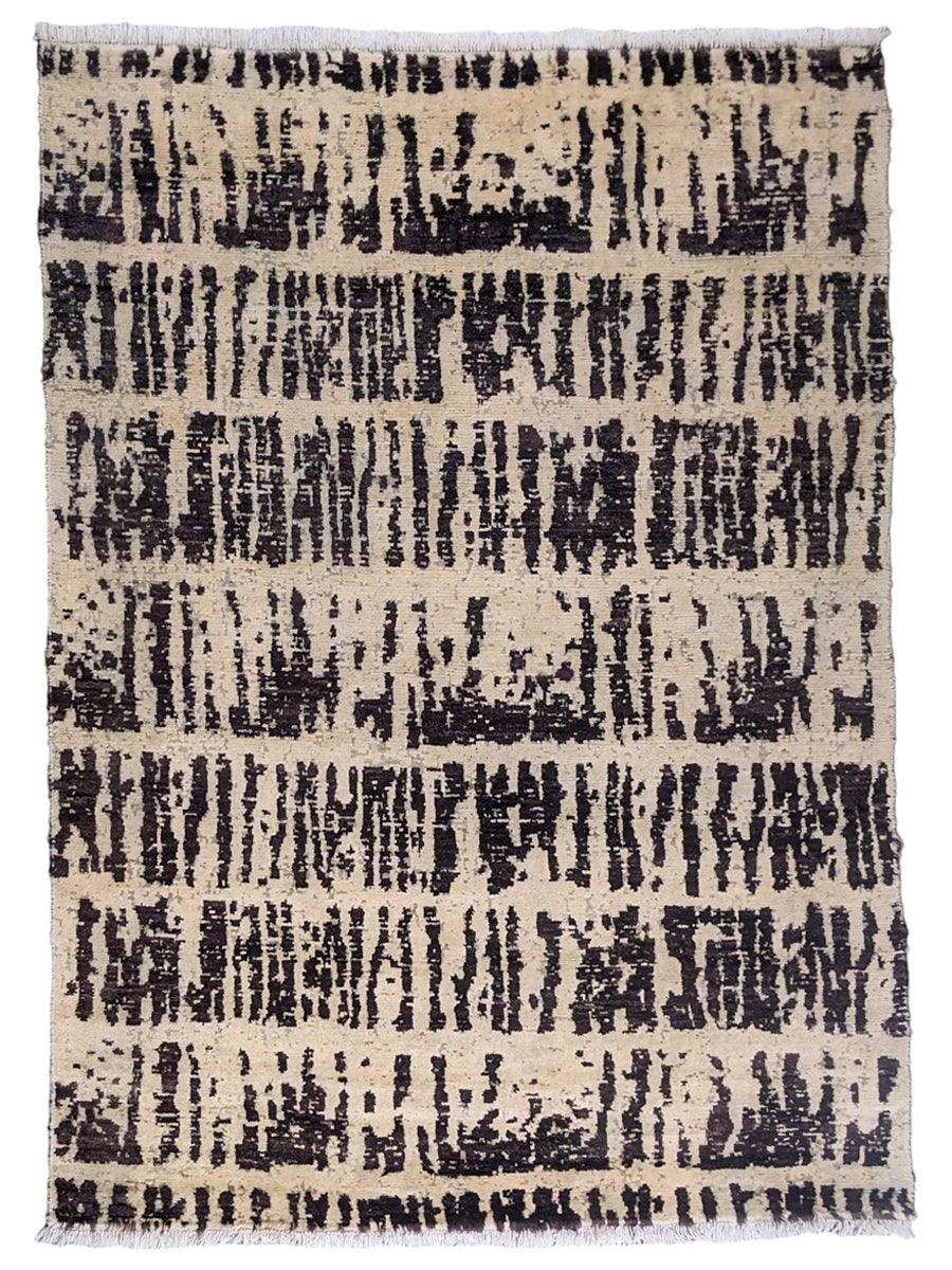 Tuareg Hand Knotted Rug - Size: 10 x 8