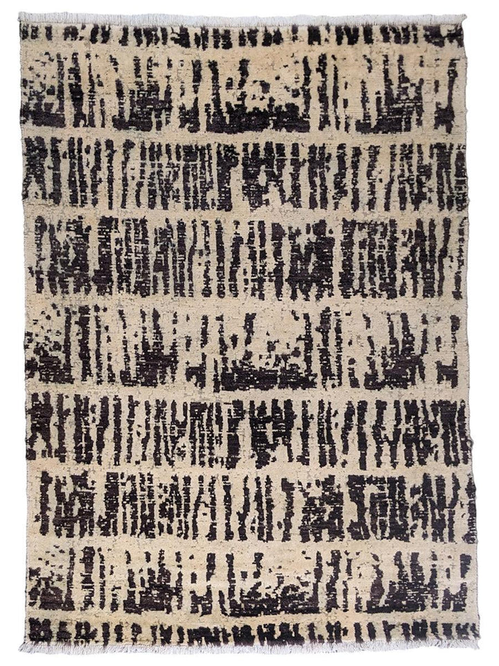 Tuareg Hand Knotted Rug - Size: 10 x 8