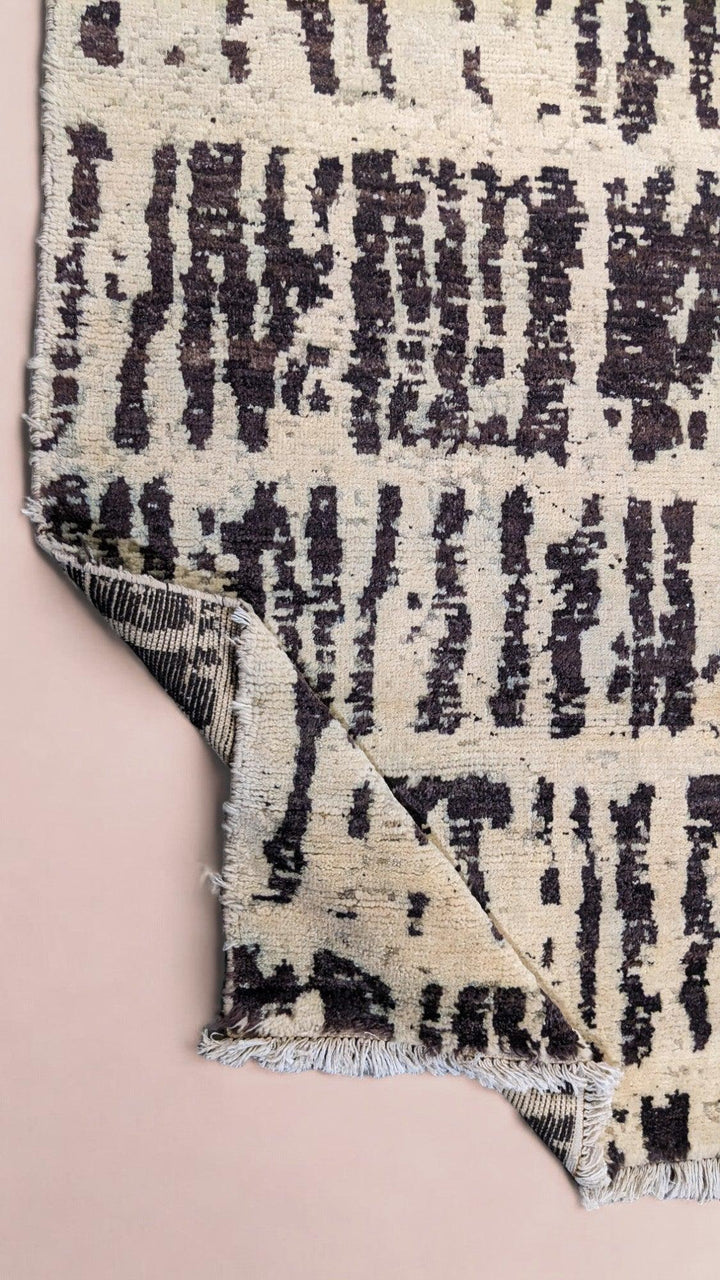 Tuareg Hand Knotted Rug - Size: 10 x 8
