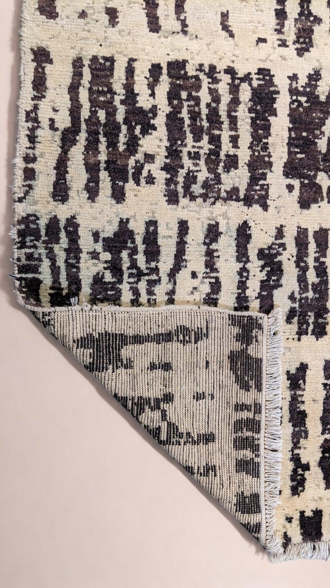 Tuareg Hand Knotted Rug - Size: 10 x 8