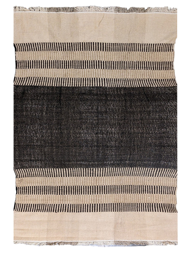 Elaro Flatweave Rug - Size: Custom