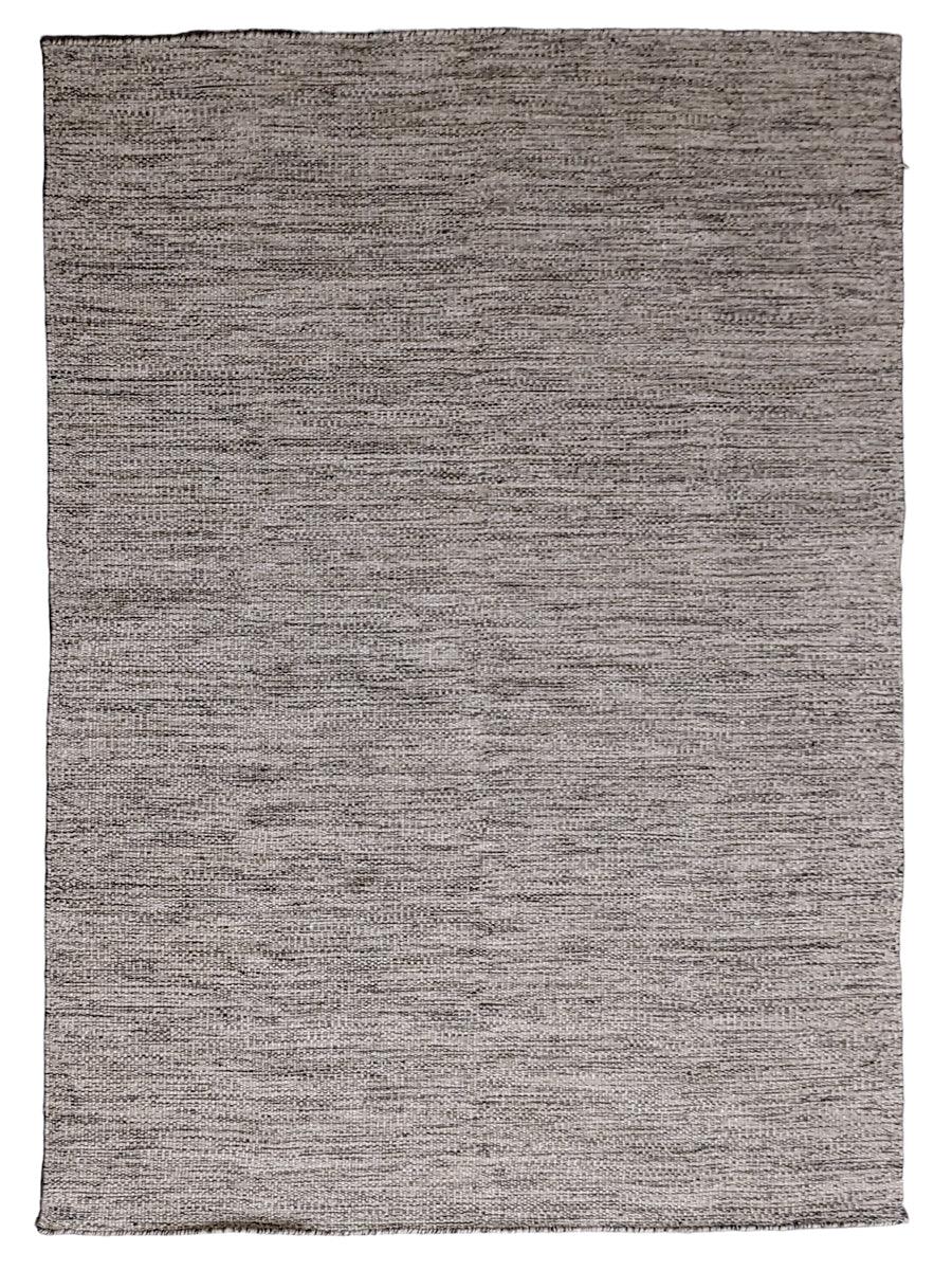 Modern Flatweave Rug - Size: 6.6 x 4.7