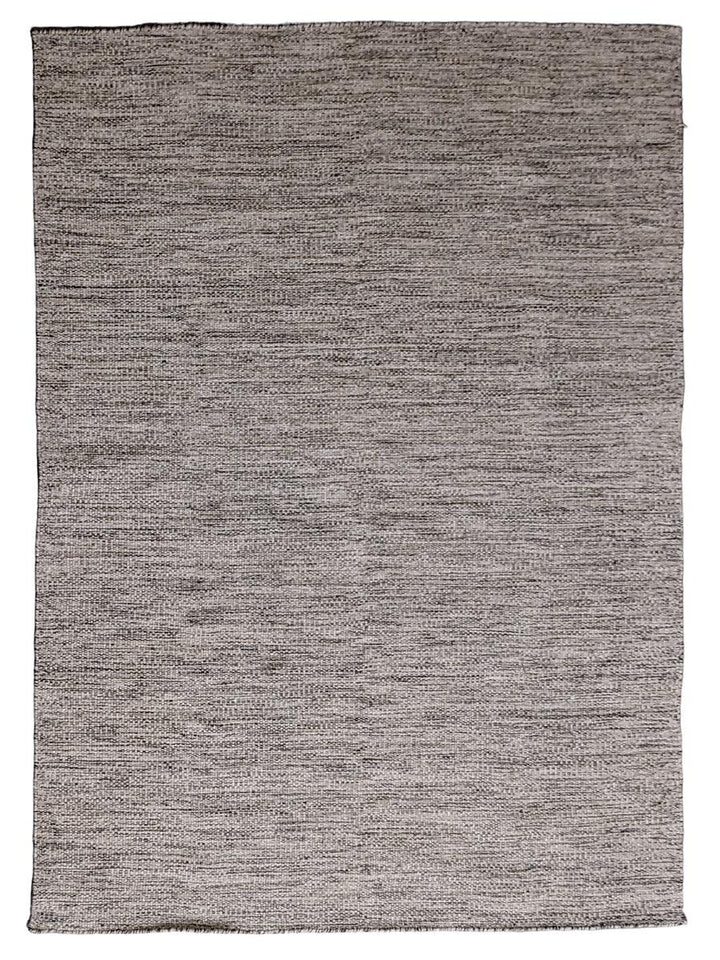 Modern Flatweave Rug - Size: 6.6 x 4.7