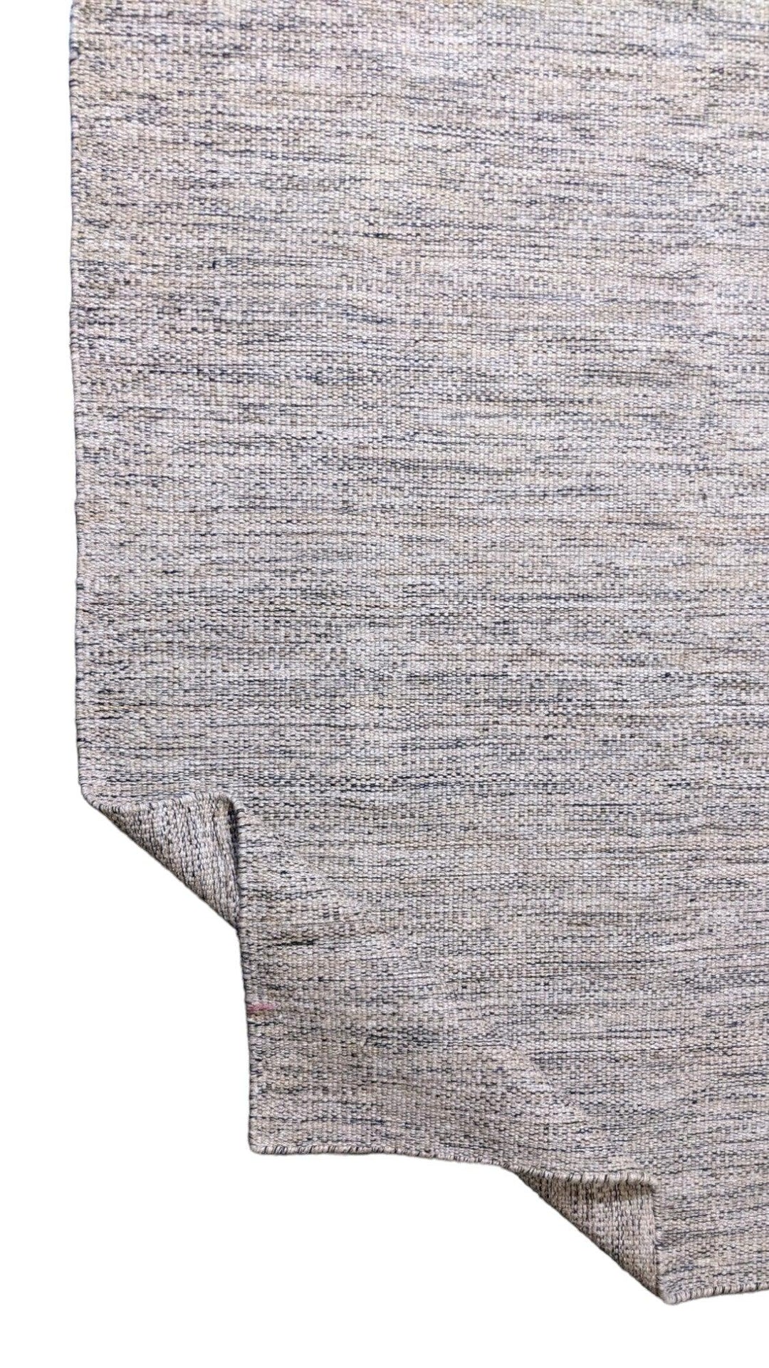 Modern Flatweave Rug - Size: 6.6 x 4.7
