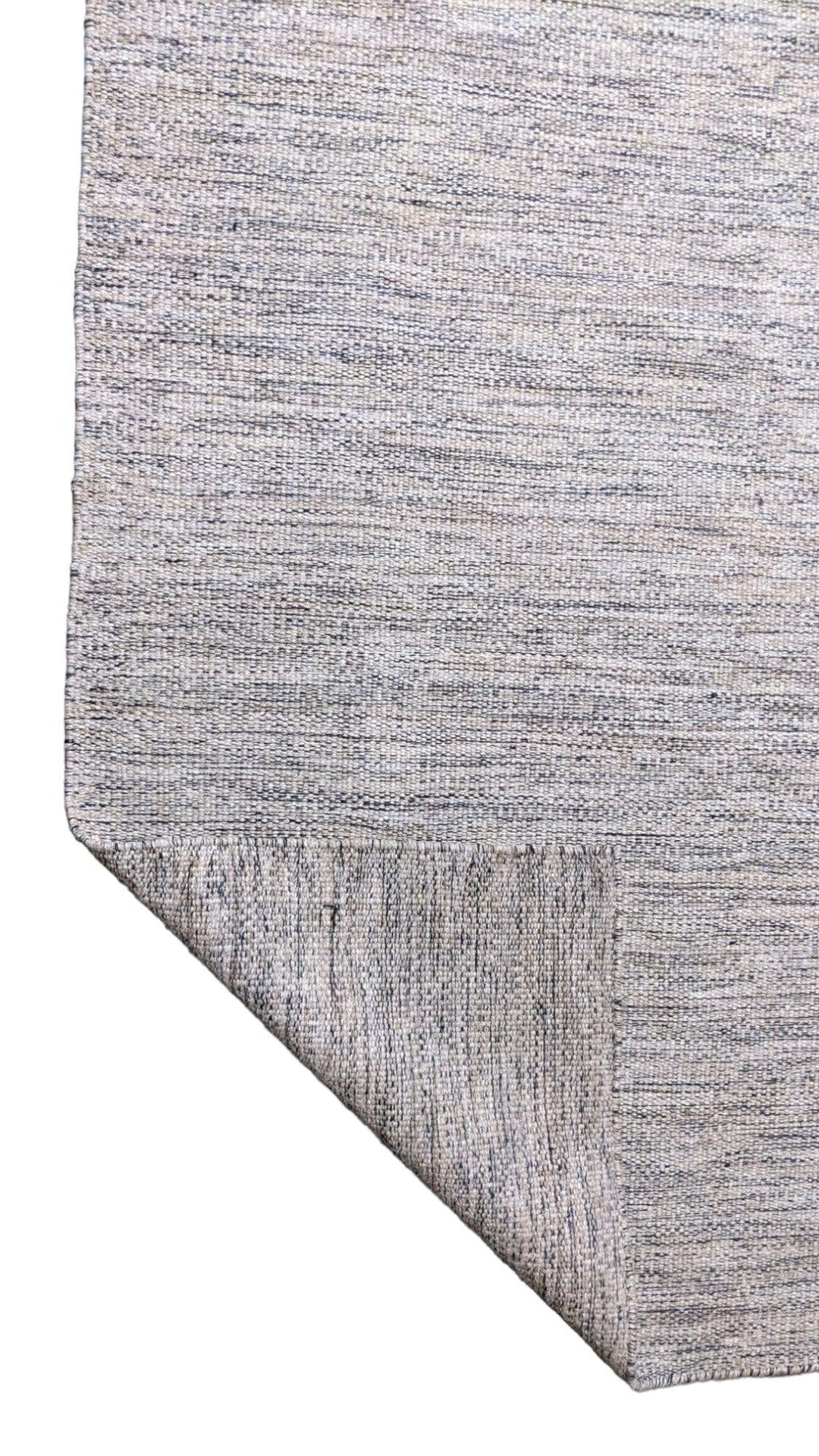Modern Flatweave Rug - Size: 6.6 x 4.7