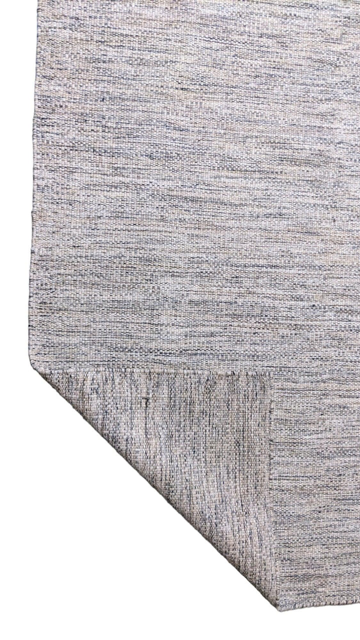 Modern Flatweave Rug - Size: 6.6 x 4.7