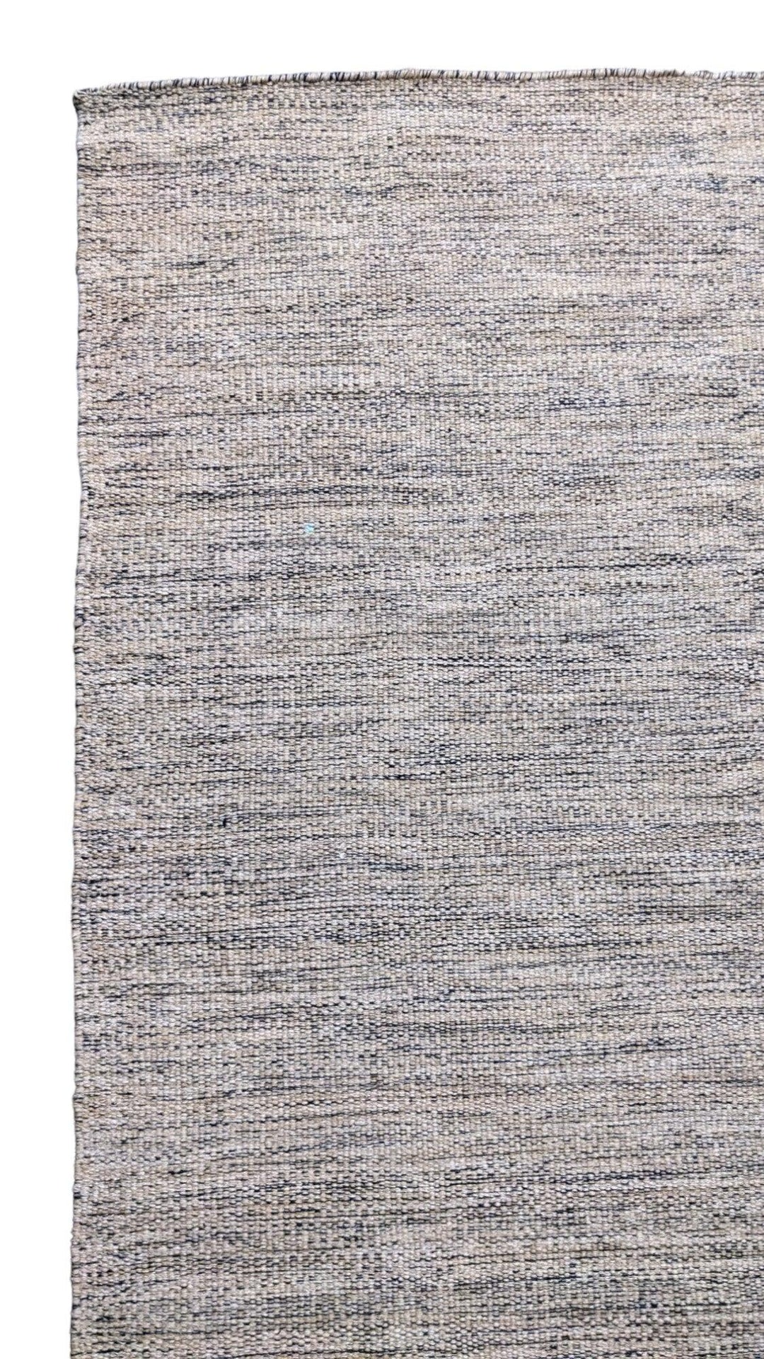 Modern Flatweave Rug - Size: 6.6 x 4.7