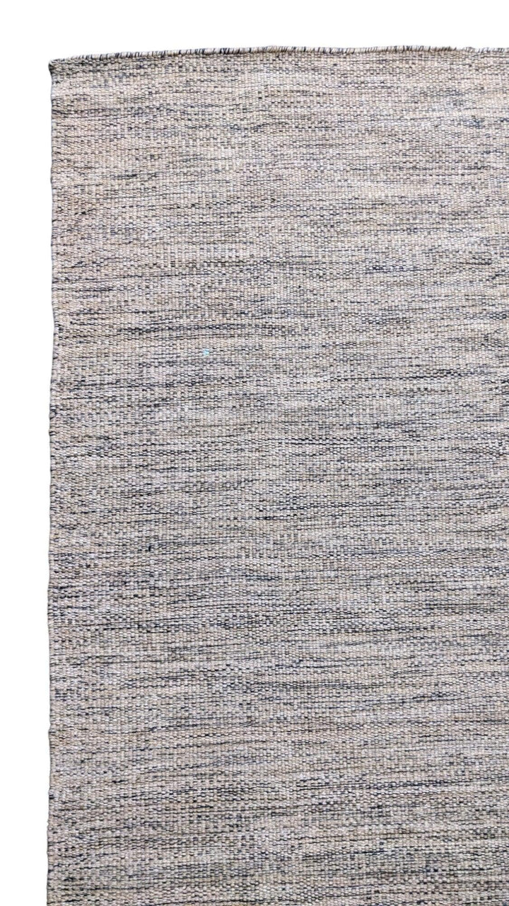 Modern Flatweave Rug - Size: 6.6 x 4.7