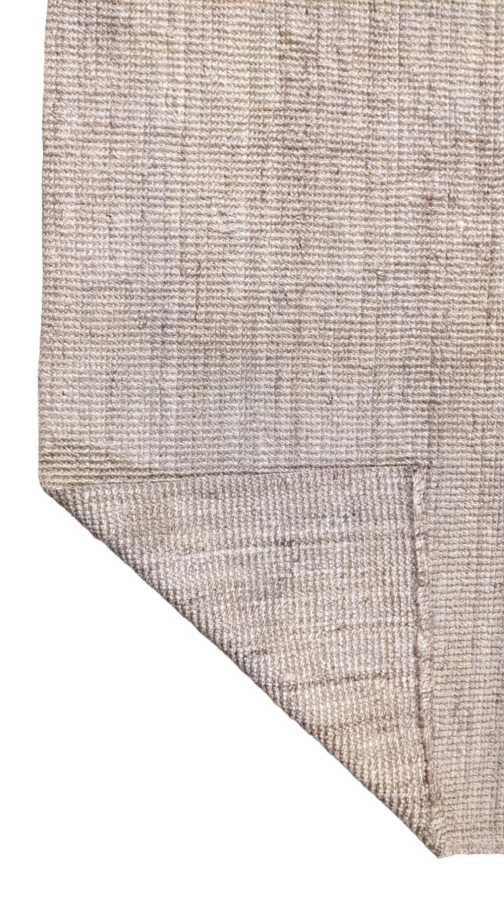 Loop Natural Jute Rug - Size: 7.4 x 5.2