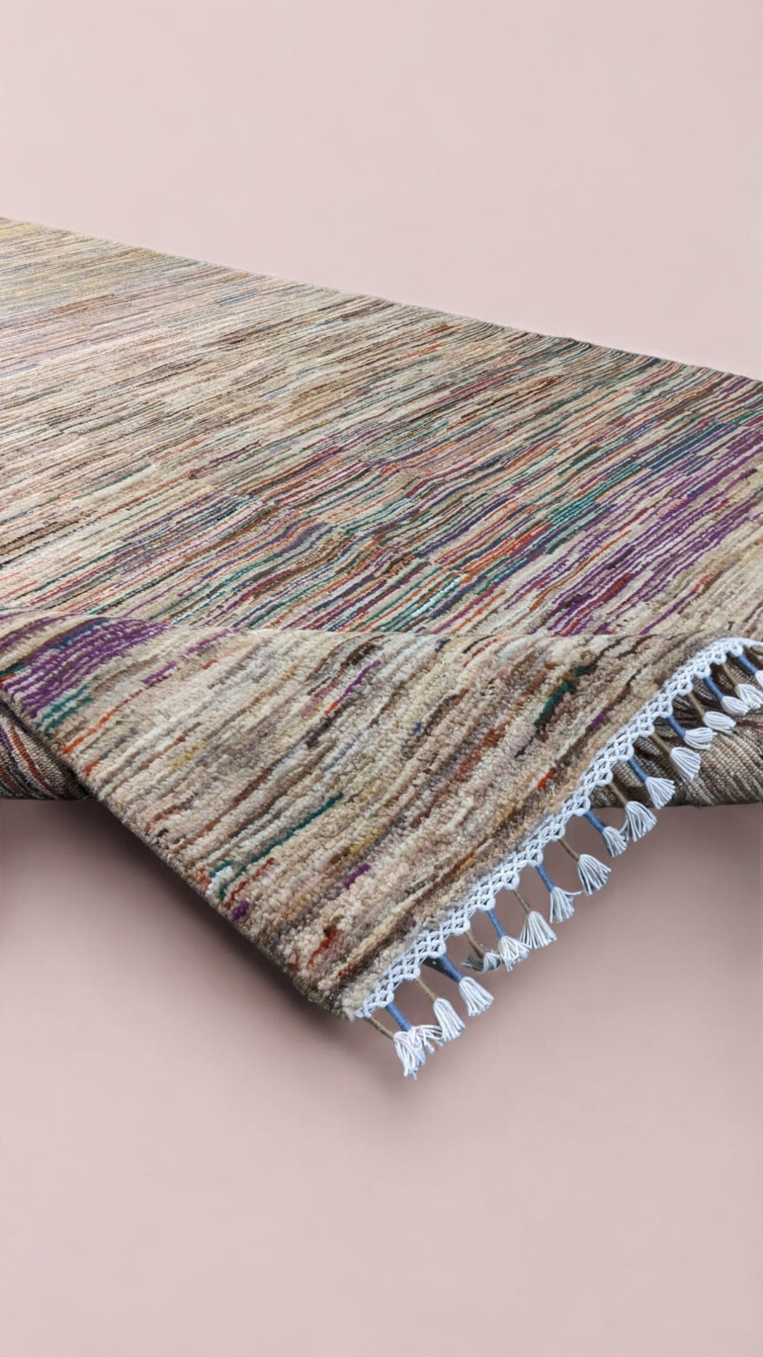 Modern Chobi Rug - Size: 8 x 4.11