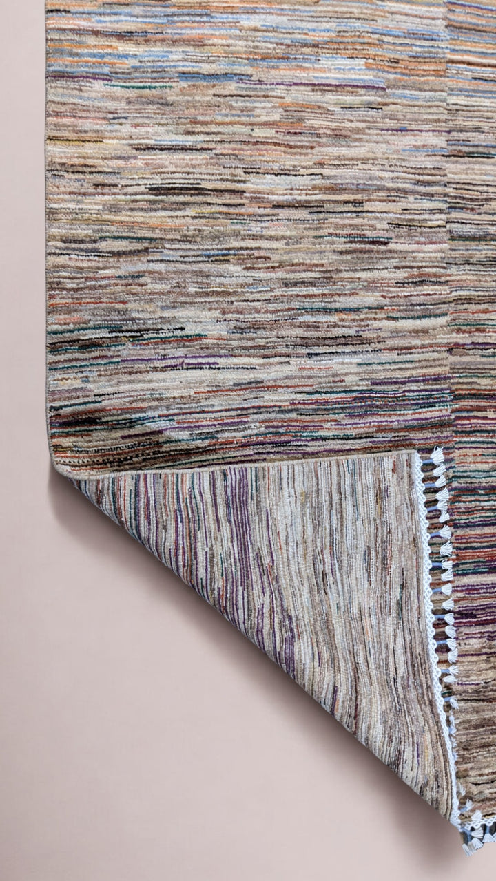 Modern Chobi Rug - Size: 8 x 4.11