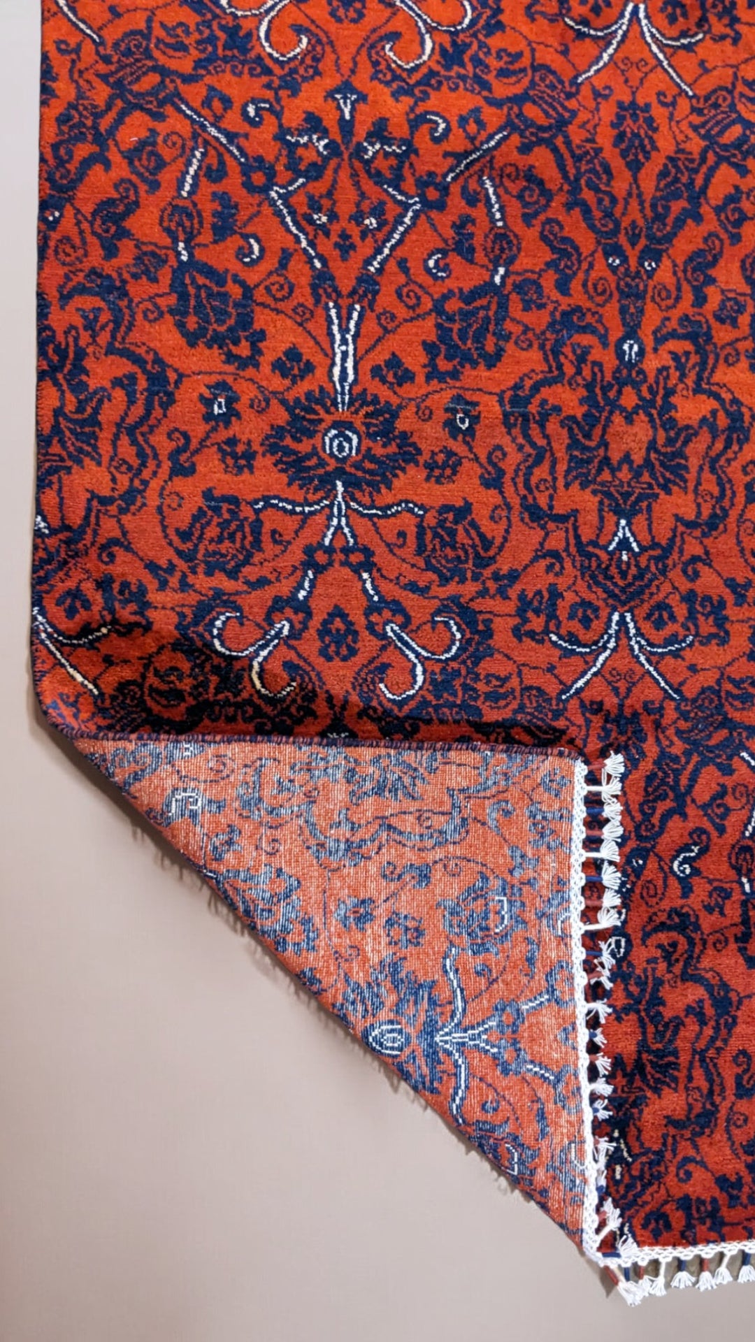 Camelot Modern Chobi Silk & Wool Rug - Size: 6.1 x 4.2