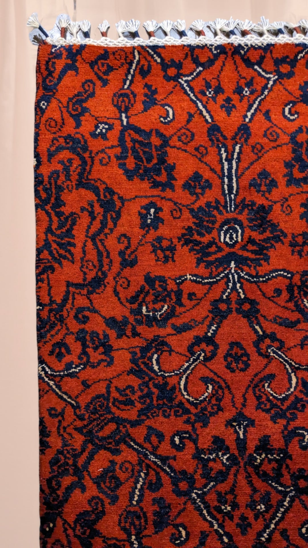 Camelot Modern Chobi Silk & Wool Rug - Size: 6.1 x 4.2