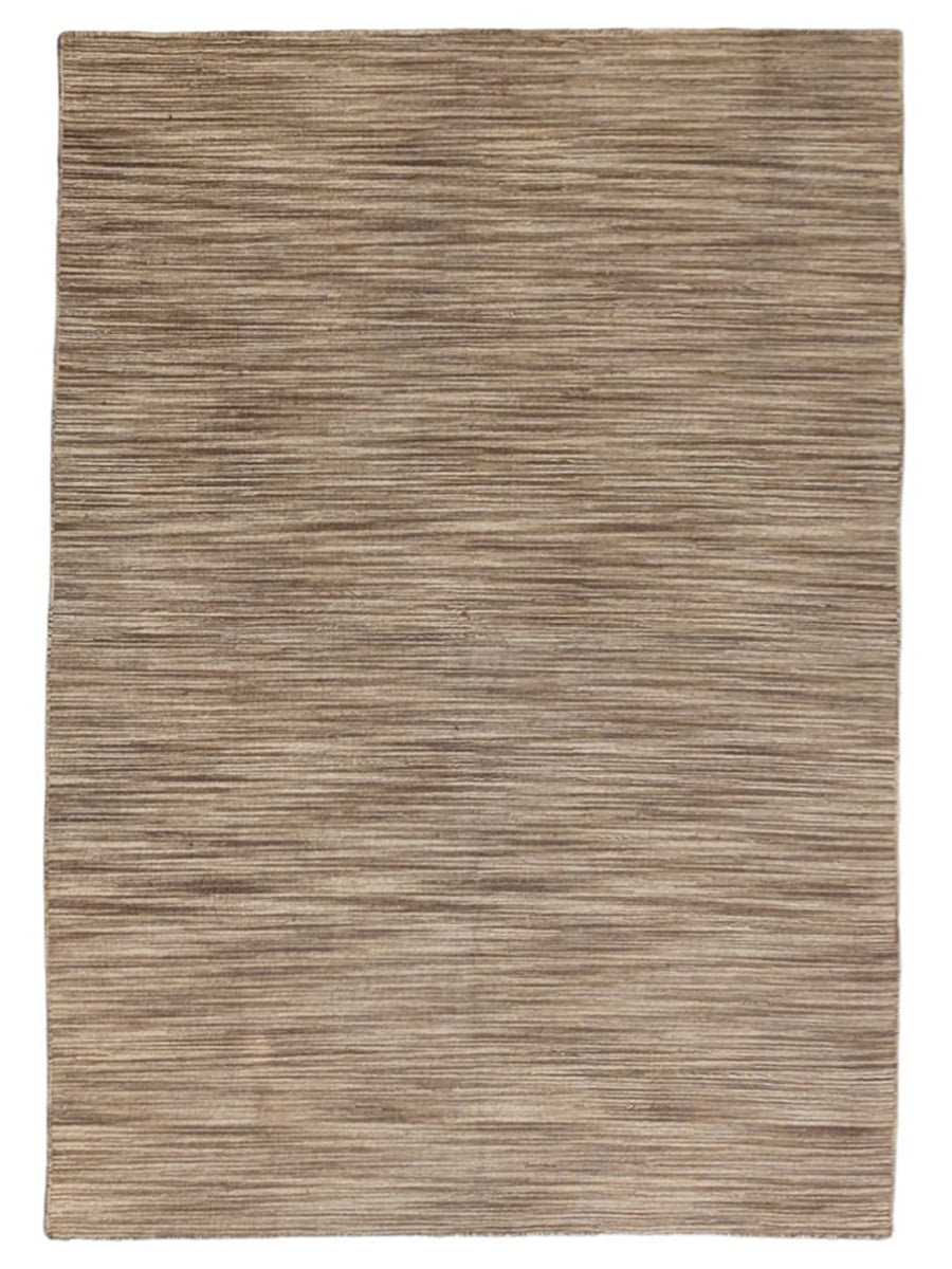 Modern Flatweave Rug - Size: 7.6 x 5.3