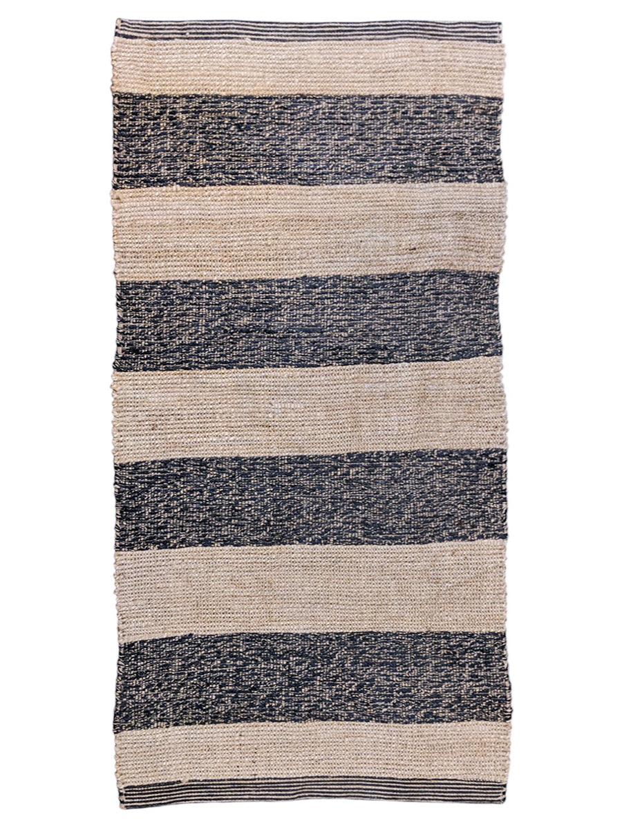 Braided Natural Jute Runner - Size: 5 x 2.7