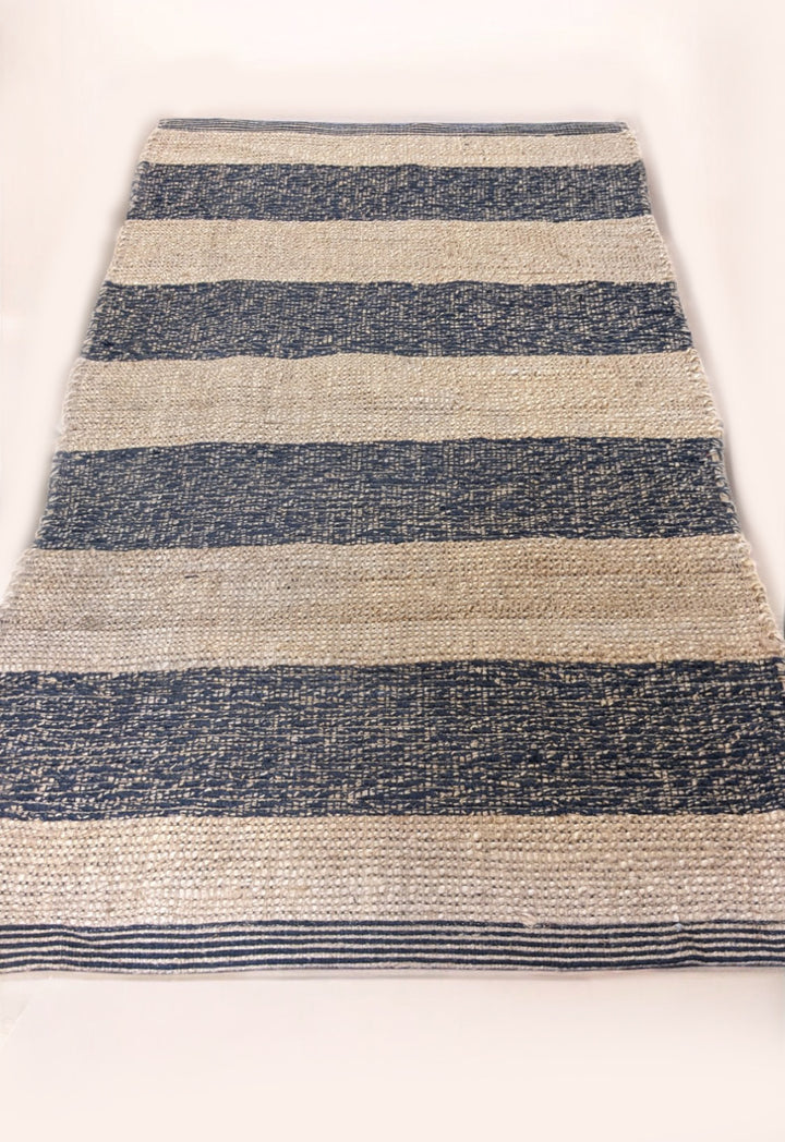 Braided Natural Jute Runner - Size: 5 x 2.7