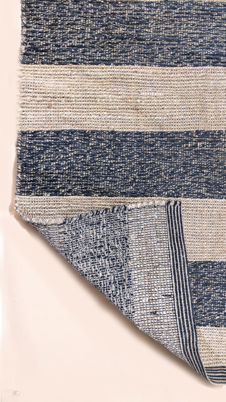 Braided Natural Jute Runner - Size: 5 x 2.7