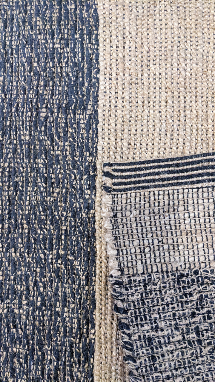 Braided Natural Jute Runner - Size: 5 x 2.7