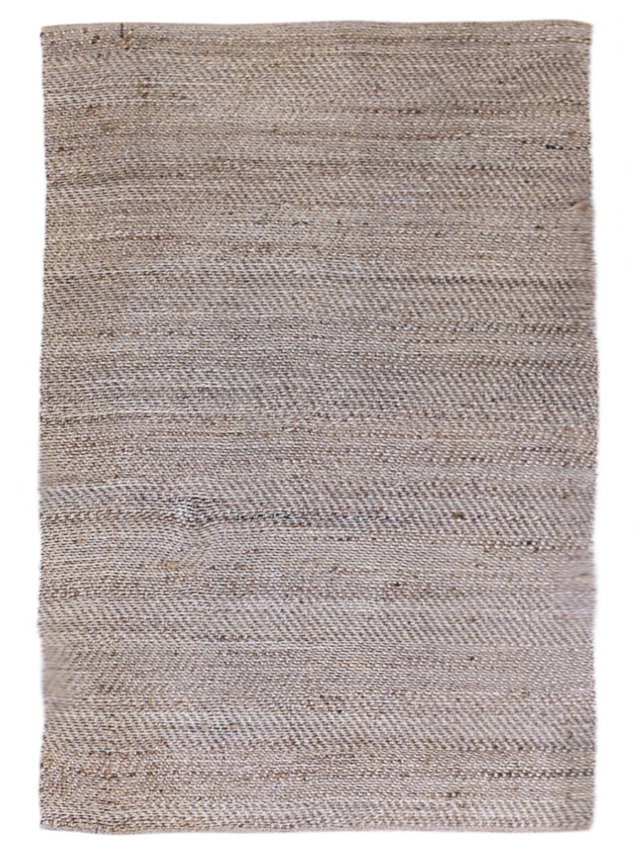 Loop Overdyed Jute Rug - Size: 7.10 x 5