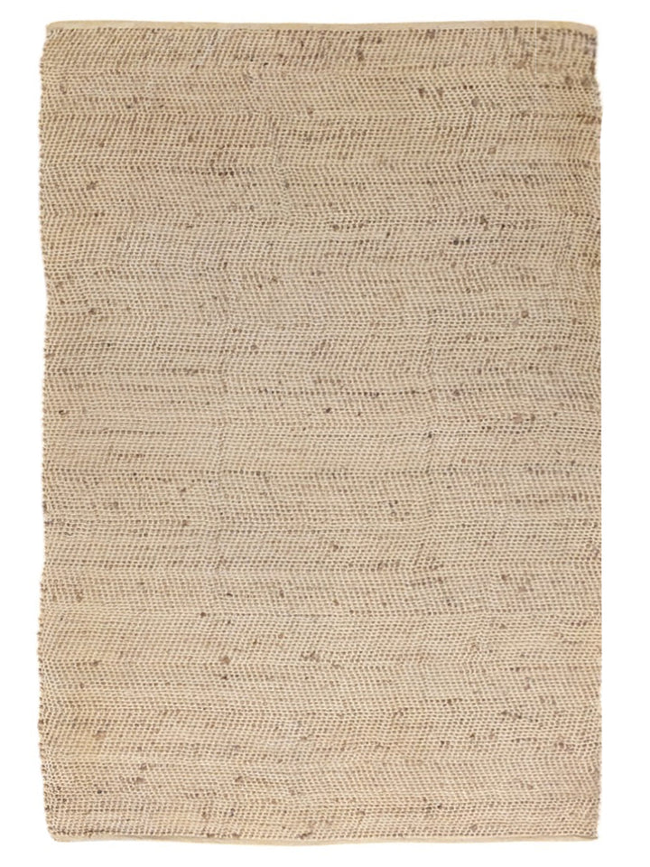 Loop Natural Jute Rug - Size: 7.10 x 5