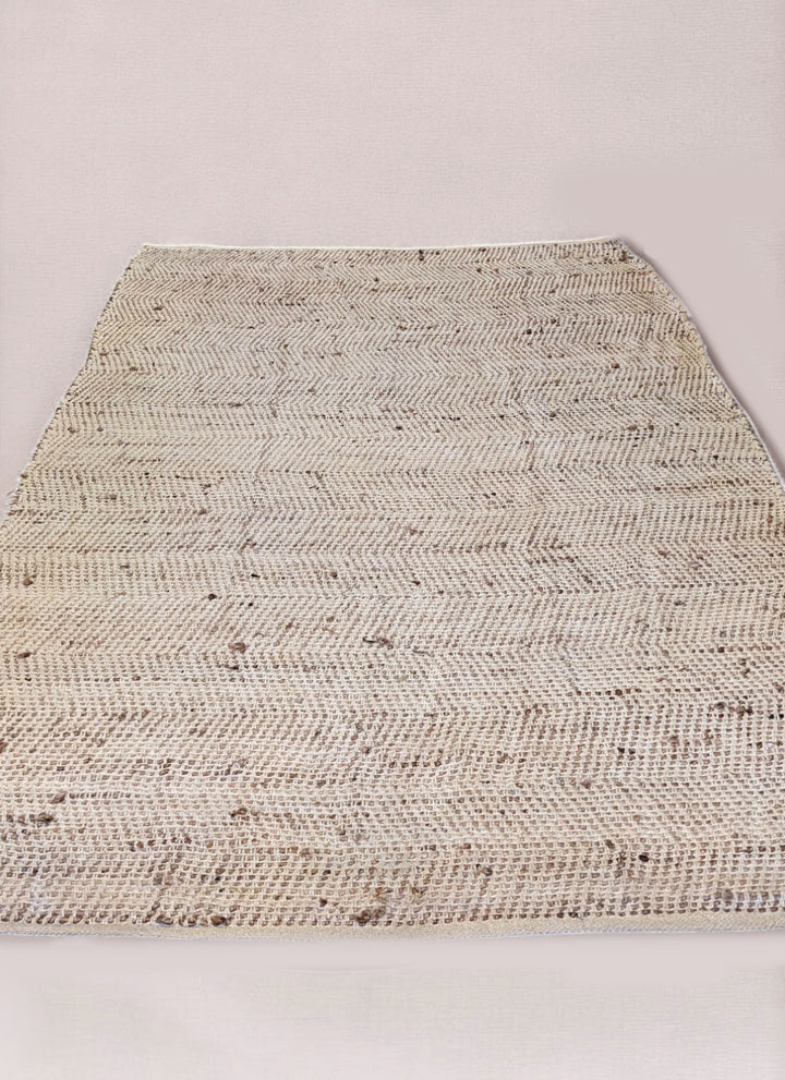 Loop Natural Jute Rug - Size: 7.10 x 5