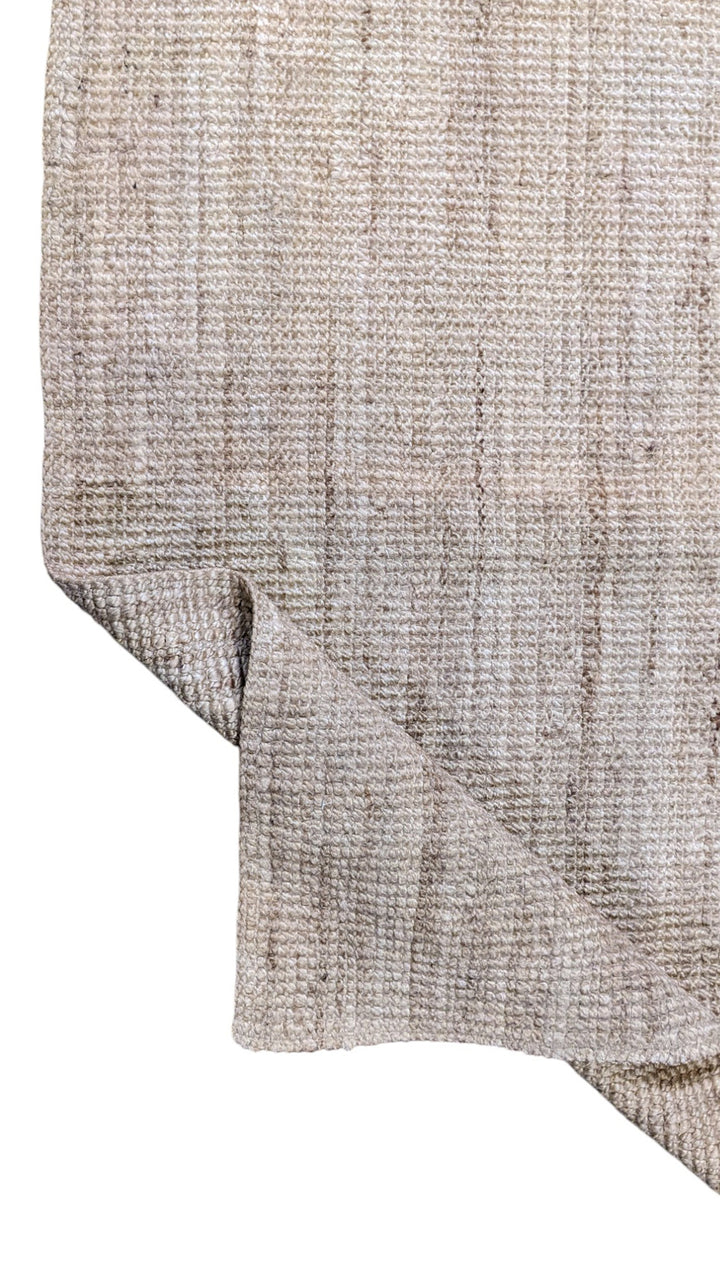 Loop Natural Jute Runner - Size: 4.9 x 2.6