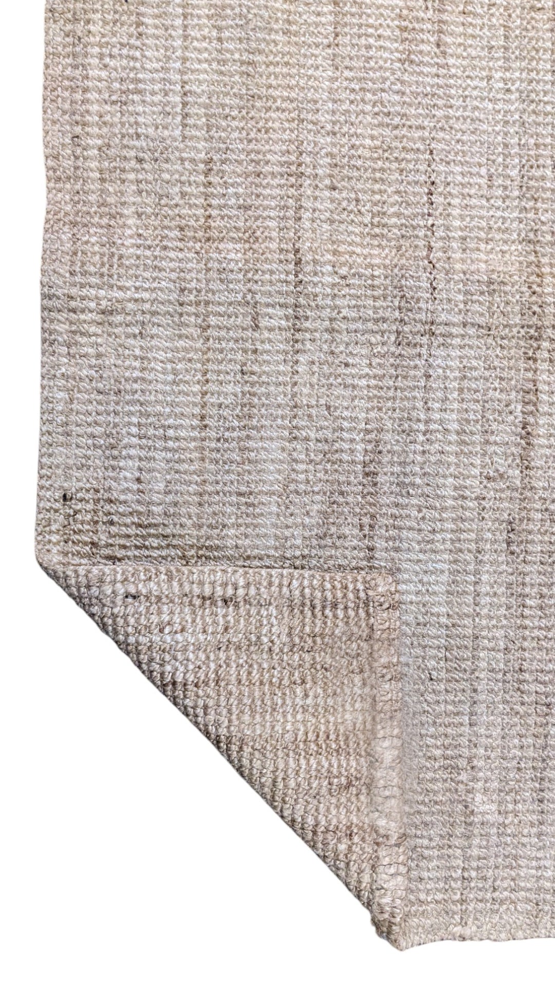 Loop Natural Jute Runner - Size: 4.9 x 2.6