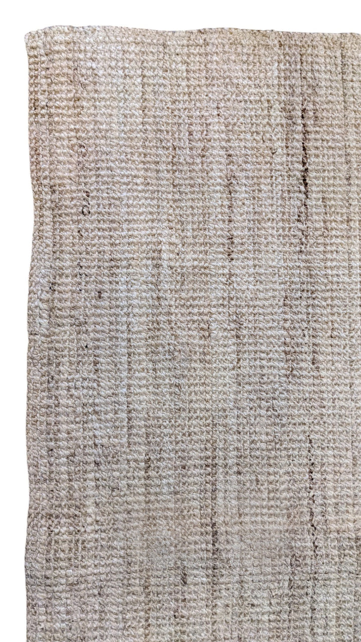 Loop Natural Jute Runner - Size: 4.9 x 2.6