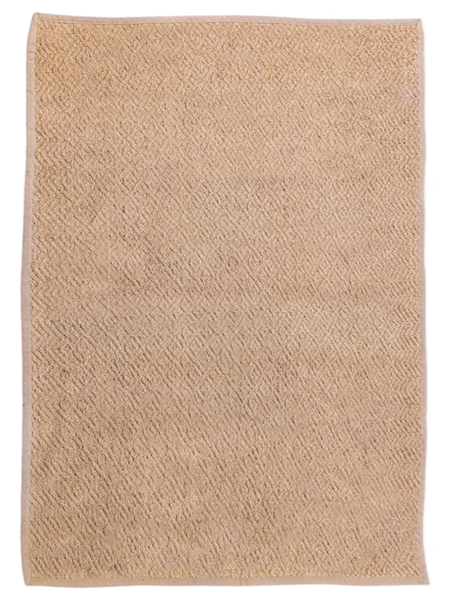 Loop Natural Jute Rug - Size: 6 x 4.2
