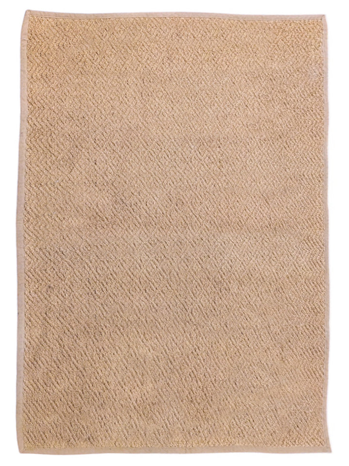 Loop Natural Jute Rug - Size: 6 x 4.2