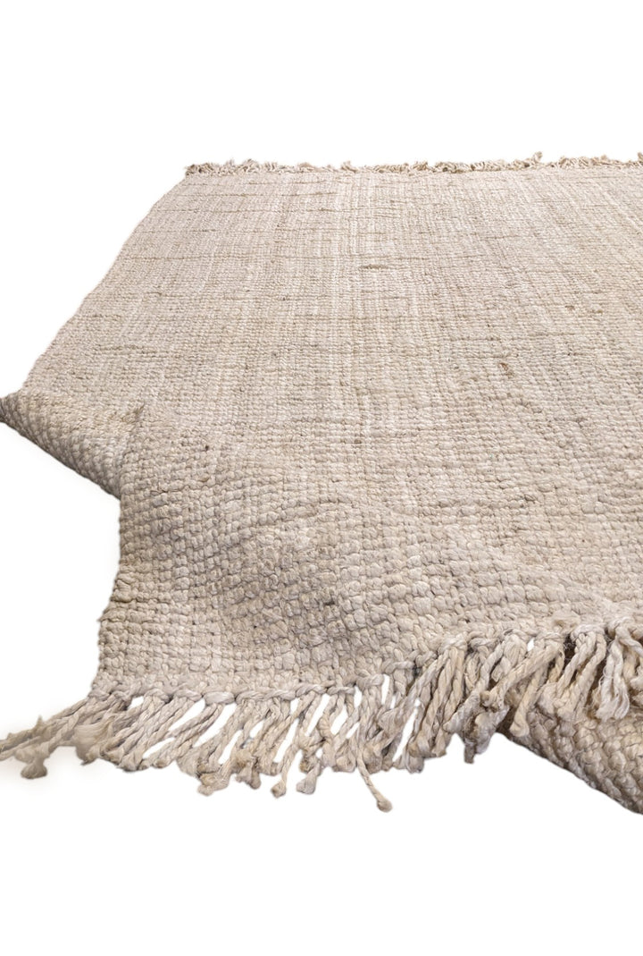 Chunky Natural Jute Rug - Size: 9.1 x 5.10