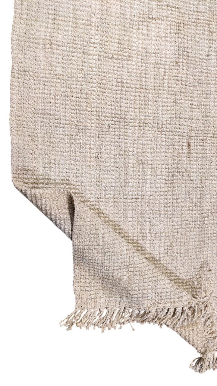 Chunky Natural Jute Rug - Size: 9.1 x 5.10